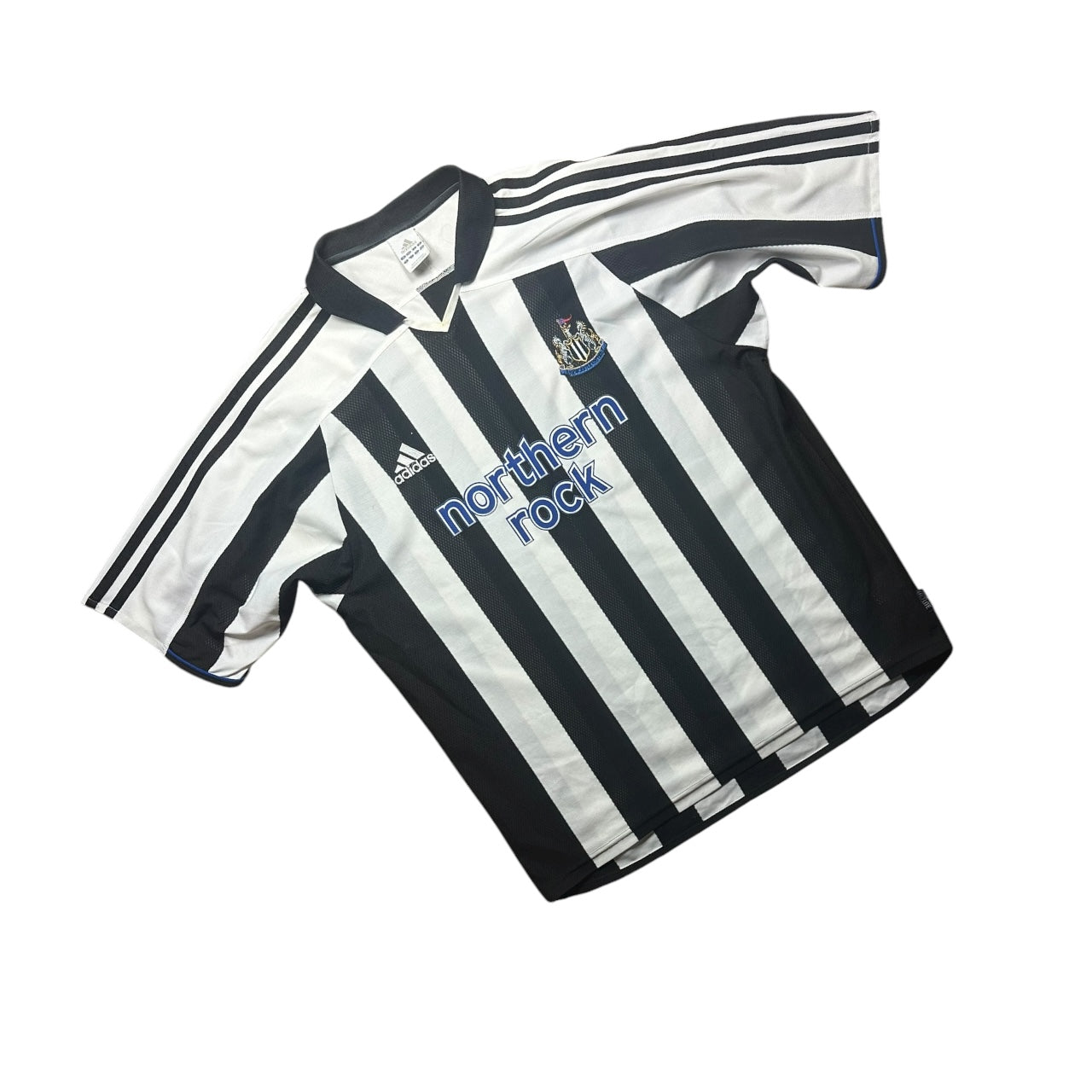 Newcastle United Football Shirt Home 2003/2005 (L)
