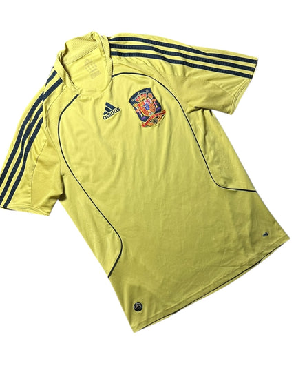 Spain Football Shirt Away 2008/2010 (M)