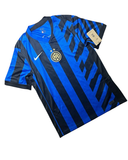 Inter Milan Football Shirt Home 2024/2025 BNWT (M)