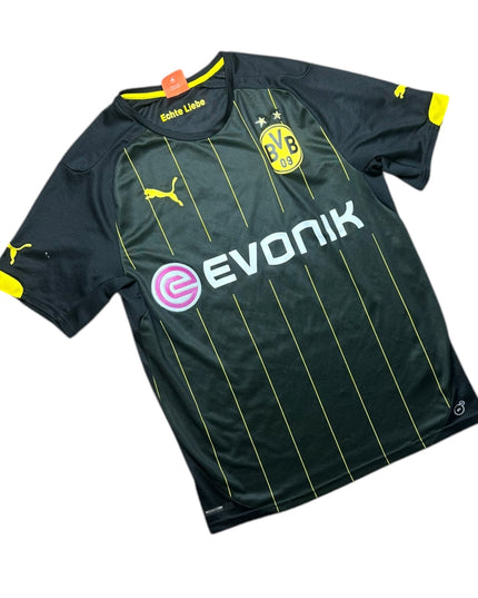 Borussia Dortmund Football Shirt 2014/2016 Away Reus 11 (S)