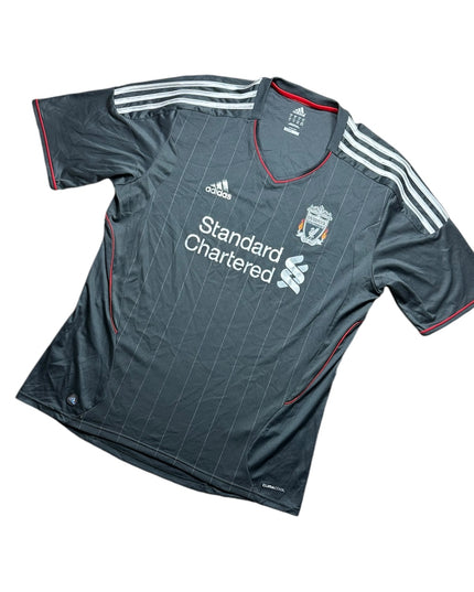 Liverpool Football Shirt 2011/2012 Away (XL)