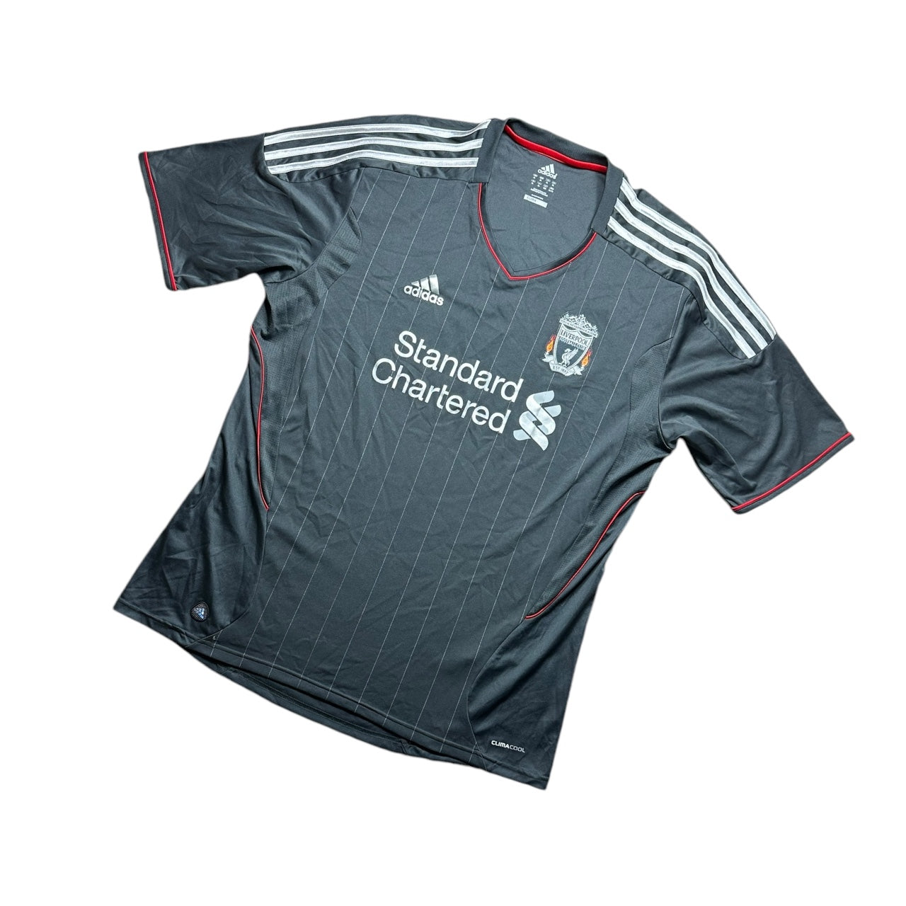 Liverpool Football Shirt 2011/2012 Away (XL)