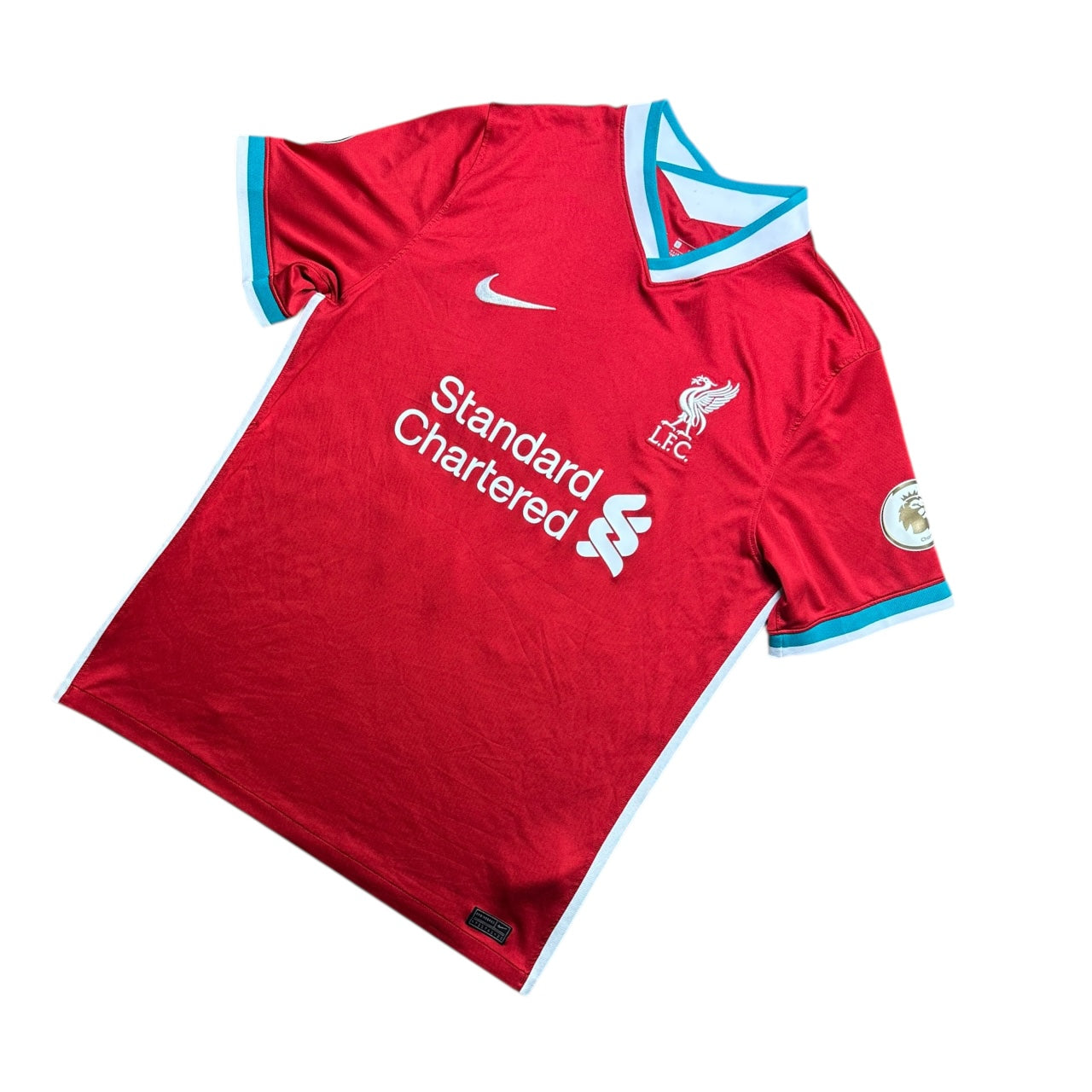 Liverpool Football Shirt 2020/2021 Home Mane 10 (L)