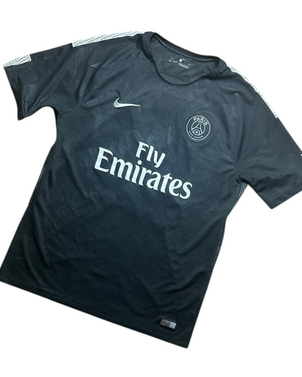 Paris Saint Germain Football Shirt 2017/2018 Third Mbappe 29 (L)