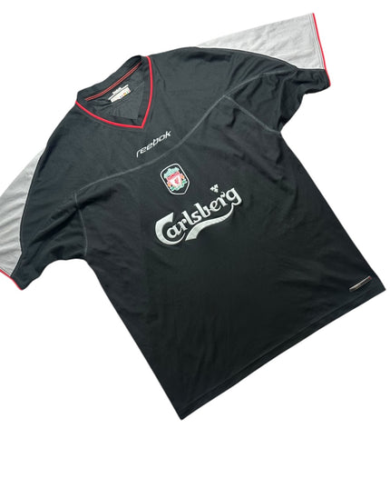 Liverpool Football Shirt 2003/2004 Third (L)