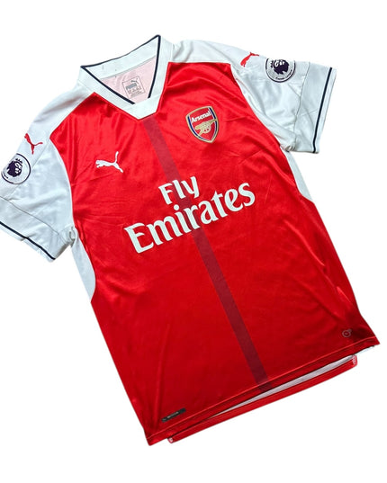Arsenal Football Shirt Home 2016/2017 Ozil 11 (XL)
