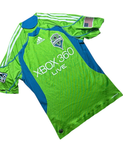 Seattle Sounders Football Shirt 2009/2010 Home (S)