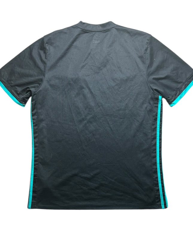 Real Madrid Football Shirt 2017/2018 Away (L)
