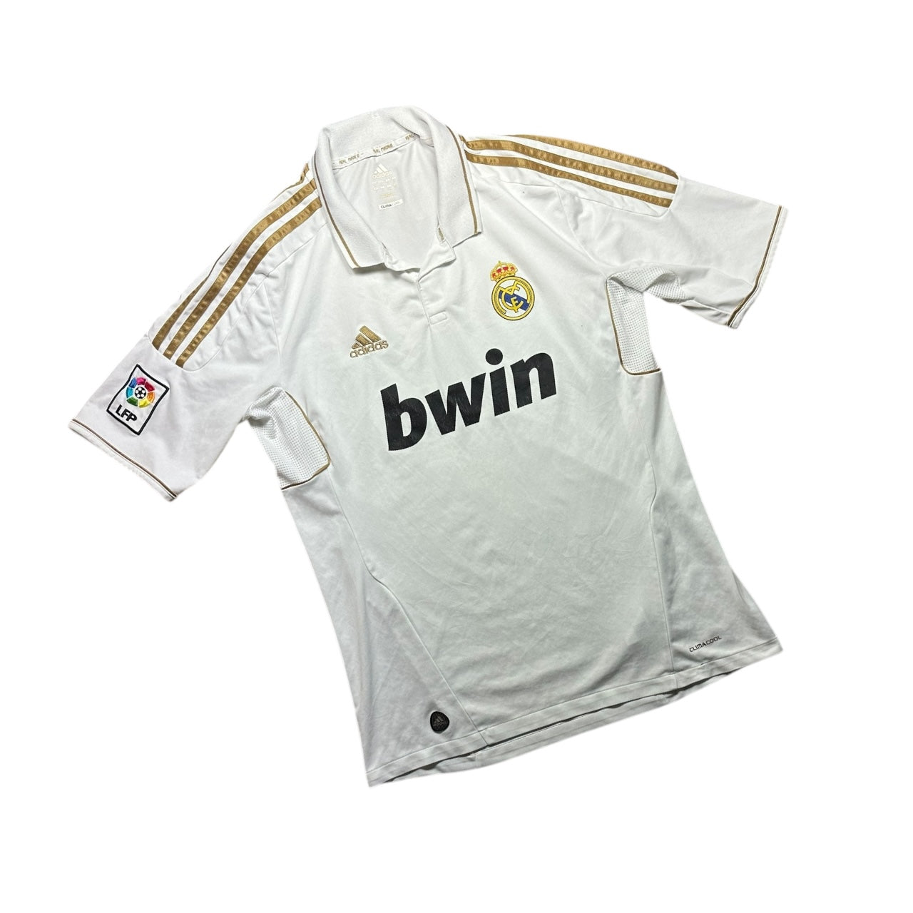 Real Madrid Football Shirt 2011/2012 Home (L)