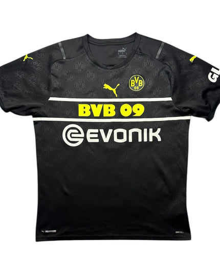 Borussia Dortmund Football Shirt 2021/2022 Goalkeeping Shirt Kobel 1 (L)