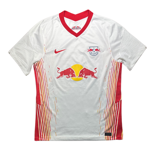 RB Leipzig 2020/2021 Home Football Shirt
