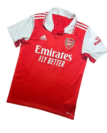 Arsenal Football Shirt 2022/2023 Home G.Jesus 9 (M)