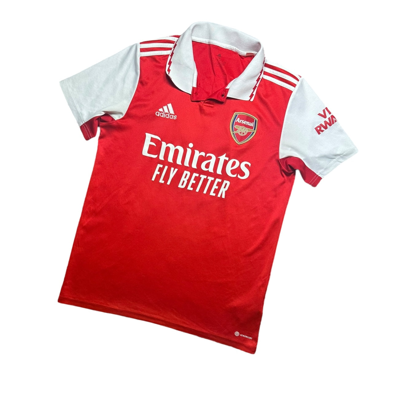 Arsenal Football Shirt 2022/2023 Home G.Jesus 9 (M)