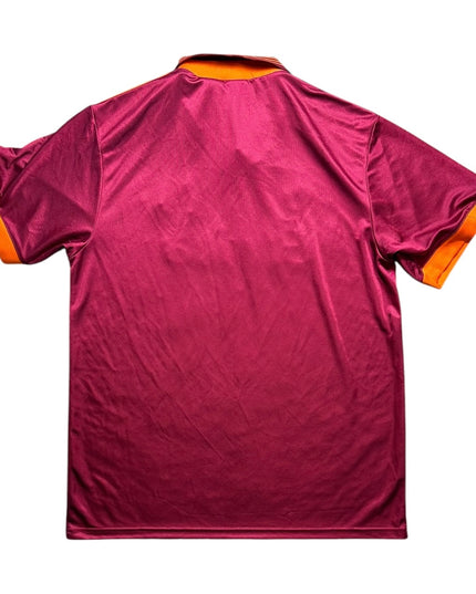 Roma Football Shirt Home 1993 Official Reissue 24/25 (L)