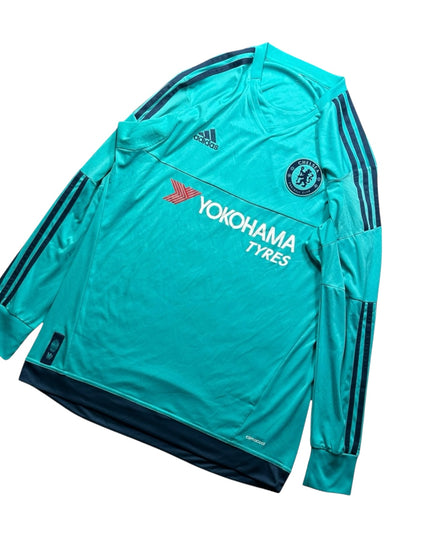 Chelsea Football Shirt Goalkeeping 2015/2016 (L)
