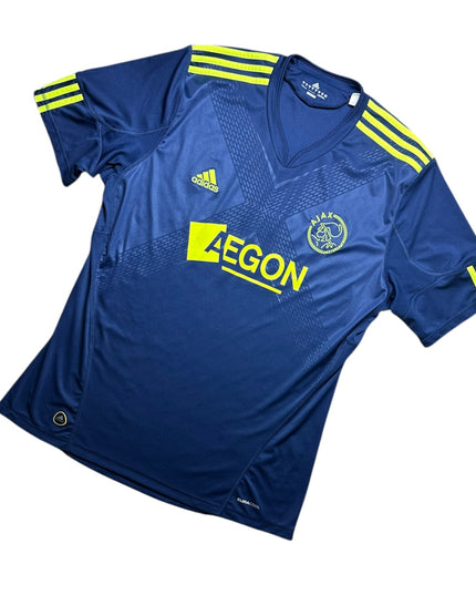Ajax Football Shirt 2010/2011 Away (XL)