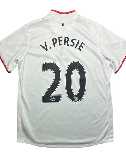 Manchester United Football Shirt 2012/2014 Away V.Persie 20 (XL)