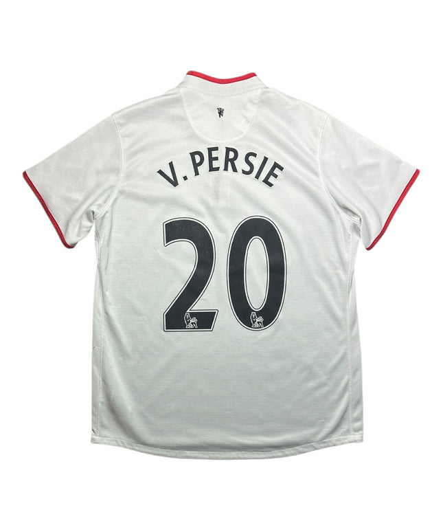 Manchester United Football Shirt 2012/2014 Away V.Persie 20 (XL)