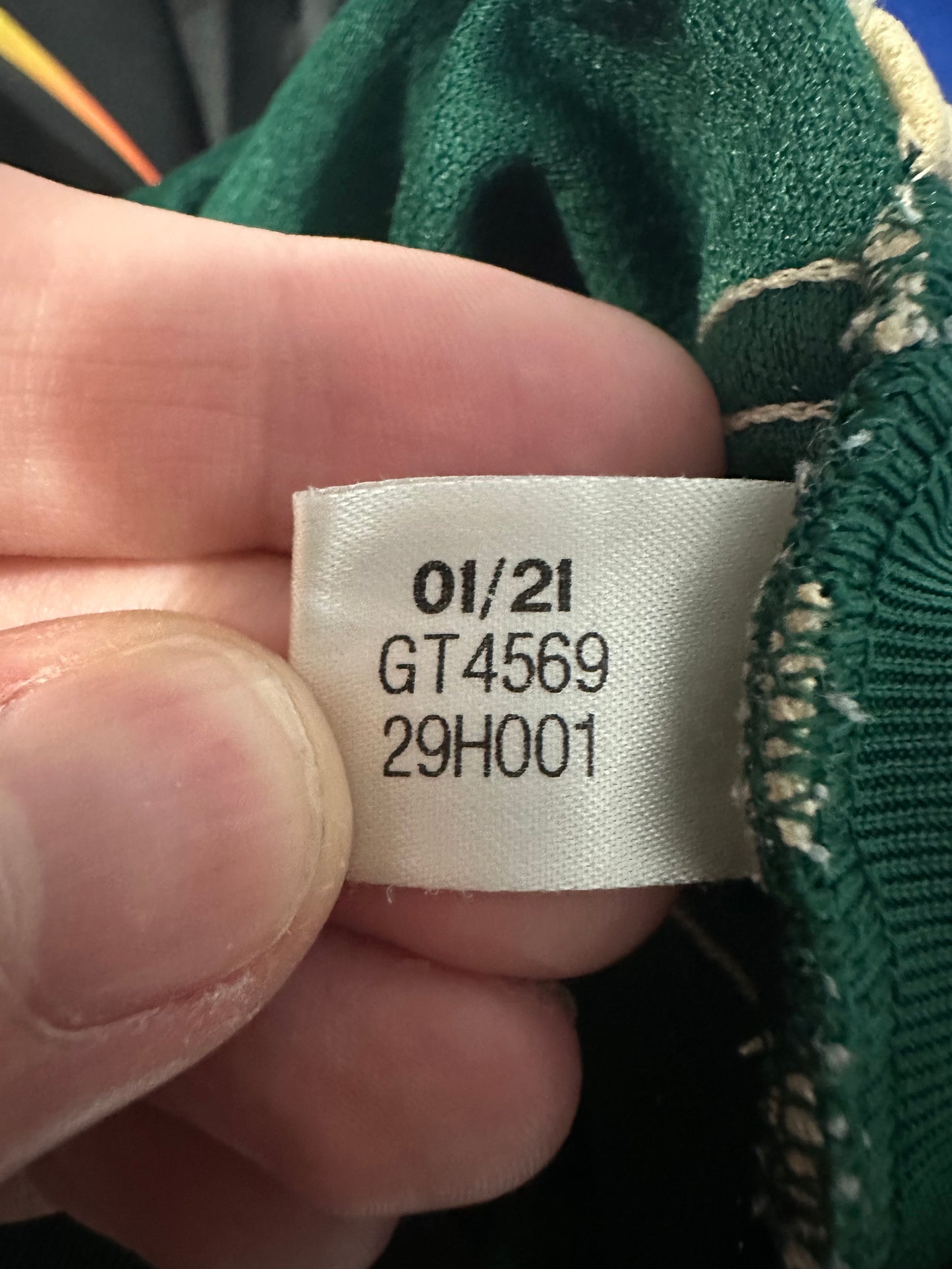 Celtic Football Shirt 2021/2022 Away (M)