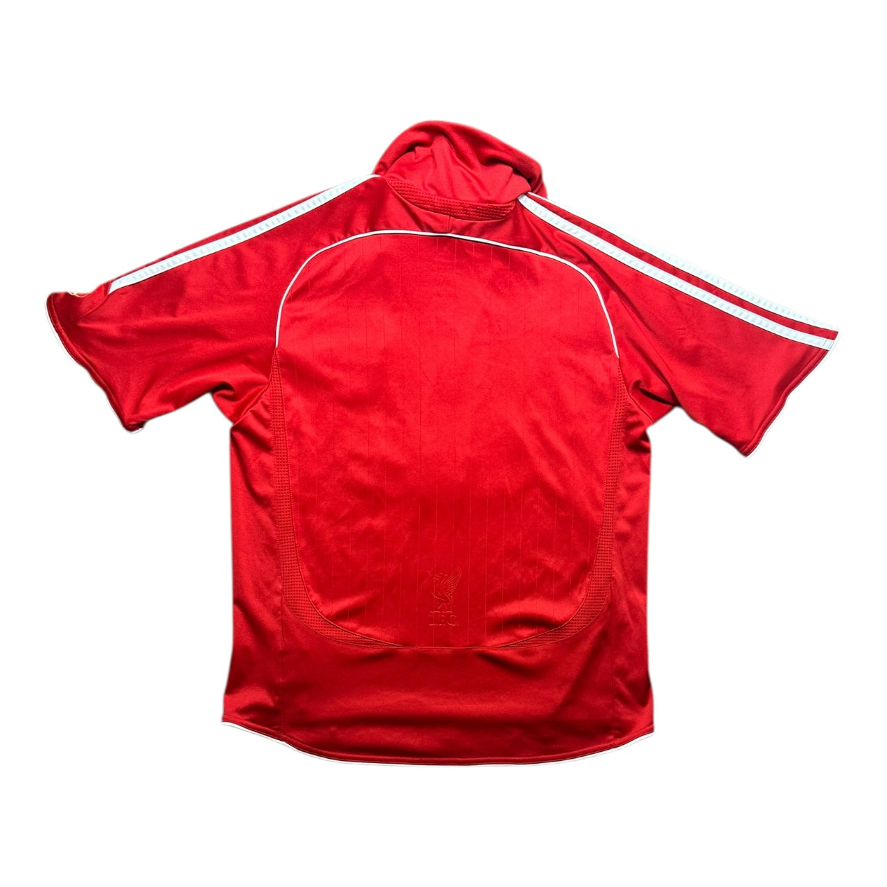 Liverpool Football Shirt 2006/2008 Home (XS)