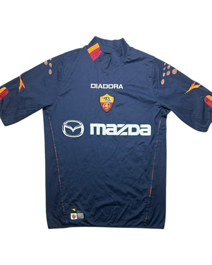 Roma Football Shirt 2003/2004 Third (M)