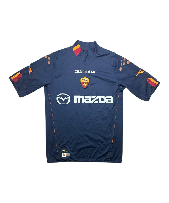 Roma Football Shirt 2003/2004 Third (M)