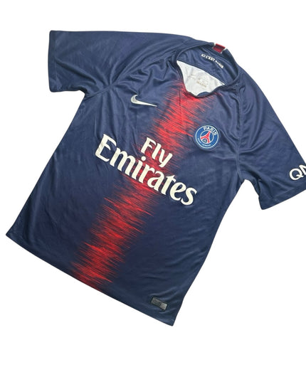 Paris Saint Germain Football Shirt 2018/2019 Home (M)