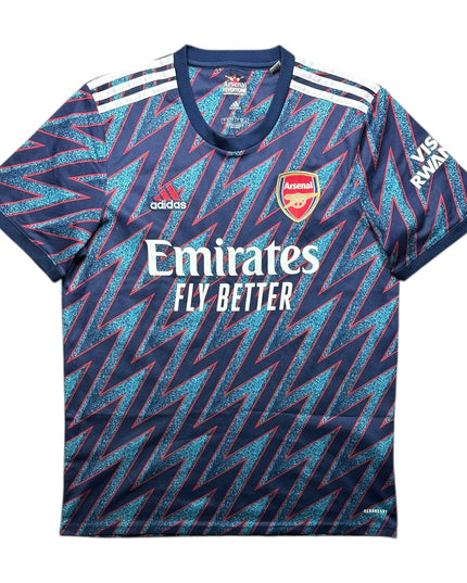 Arsenal Football Shirt 2021/2022 Third (L)