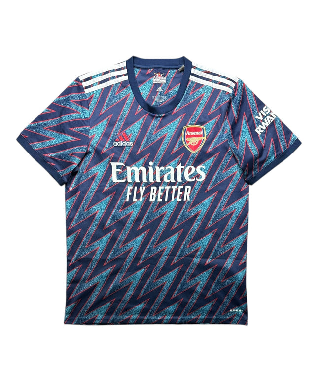 Arsenal Football Shirt 2021/2022 Third (L)