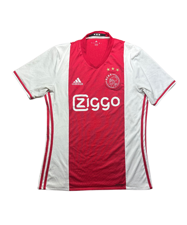 Ajax 2016/2017 Home Football Shirt