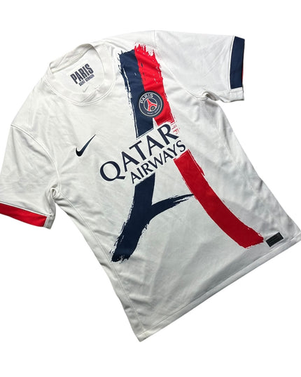 Paris Saint Germain Football Shirt Away 2024/2025 (M)