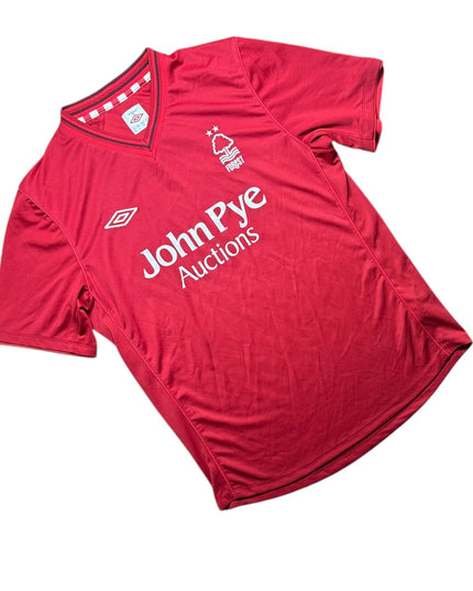 Nottingham Forest Football Shirt 2012/2013 Home (L)