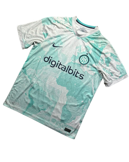 Inter Milan Football Shirt Away 2022/2023 (L)
