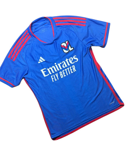 Lyon Football Shirt Away 2023/2024 (L)