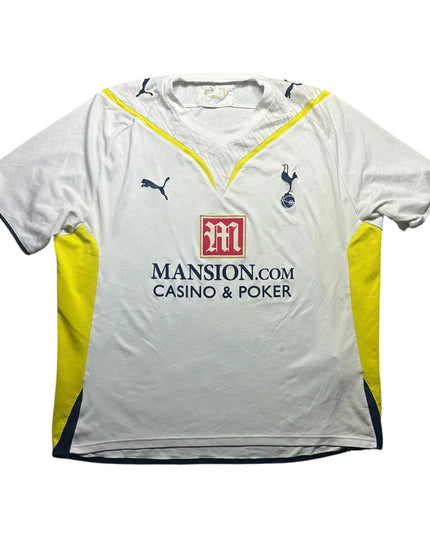Tottenham Hotspur Football Shirt Home 2009/2010 (XL)