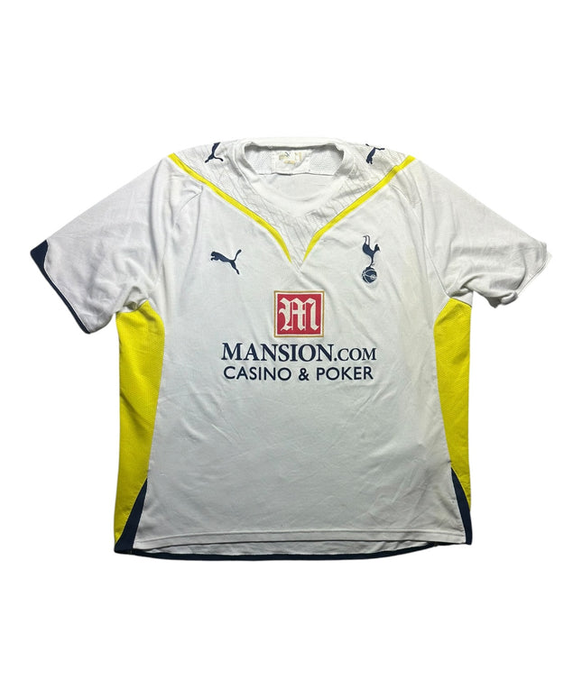 Tottenham Hotspur Football Shirt Home 2009/2010 (XL)
