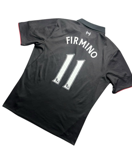 Liverpool Football Shirt Third 2015/2016 Firmino 11 (L)