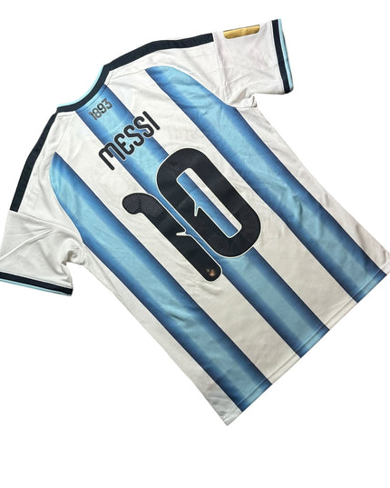 Argentina Football Shirt Home 2025/2026 Messi 10 (M)