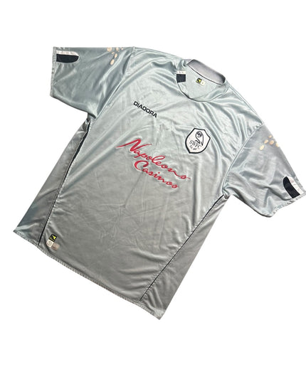 Sheffield Wednesday Football Shirt Away 2004/2005 (L)