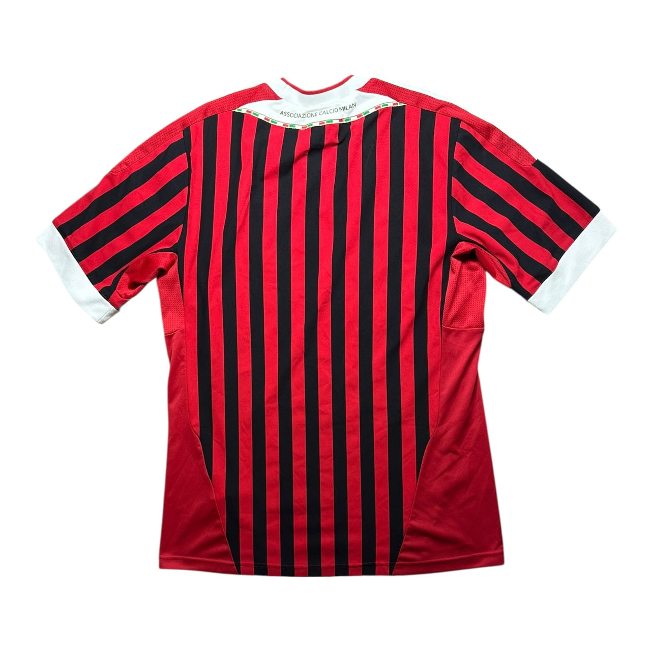AC Milan Football Shirt Home 2011/2012 (M)