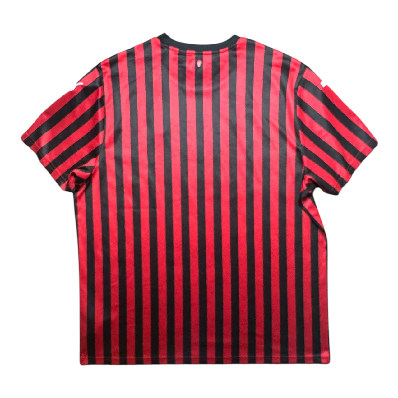 AC Milan Football Shirt 2019/2020 Home (XXL)