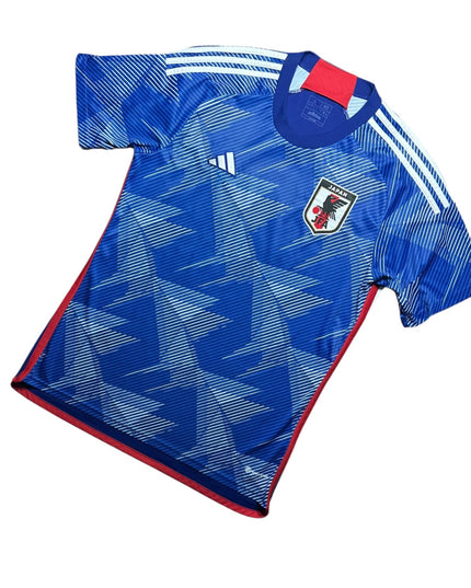 Japan Football Shirt Home ‘Samurai’ 2022 (L)