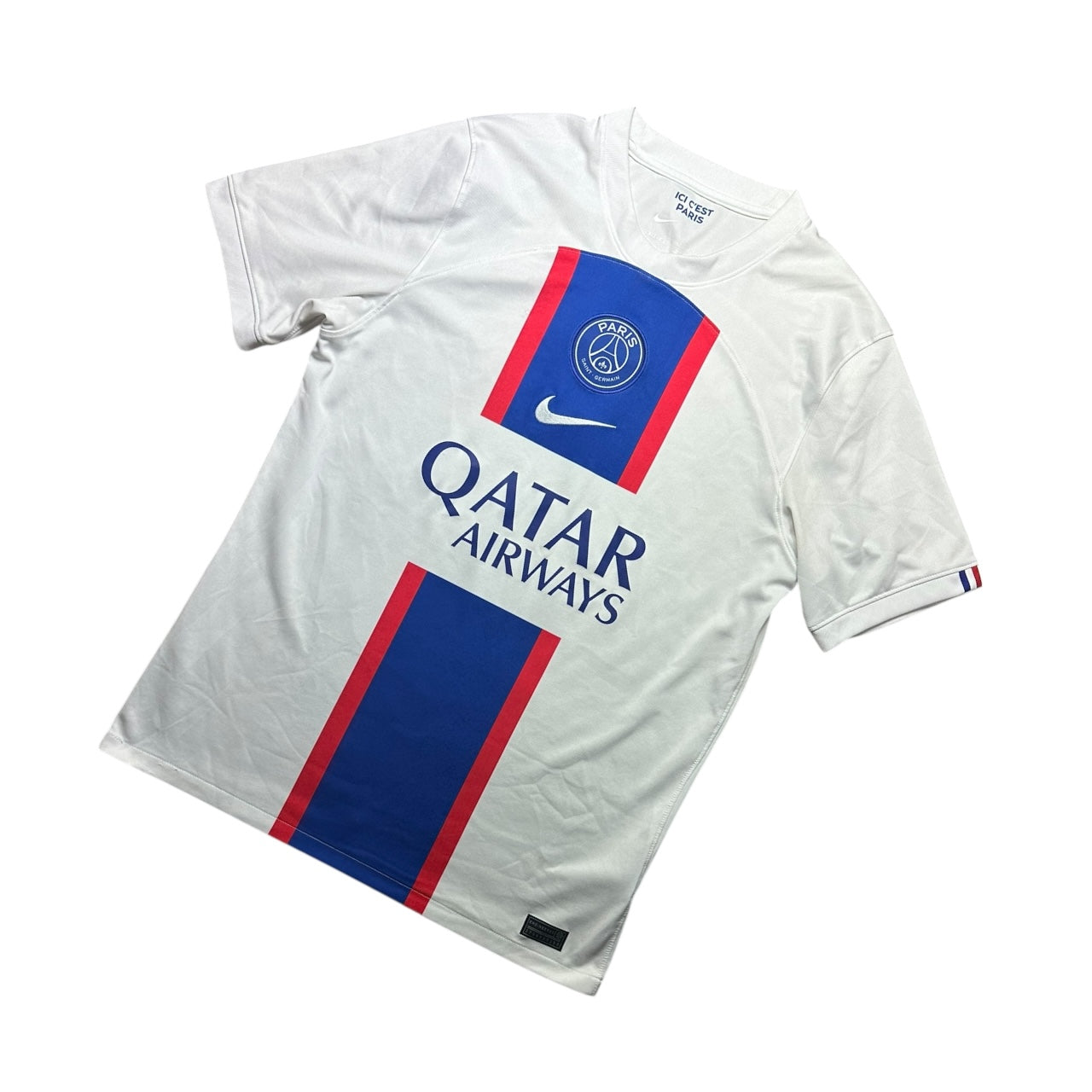 Paris Saint Germain Football Shirt 2022/2023 Third (M)