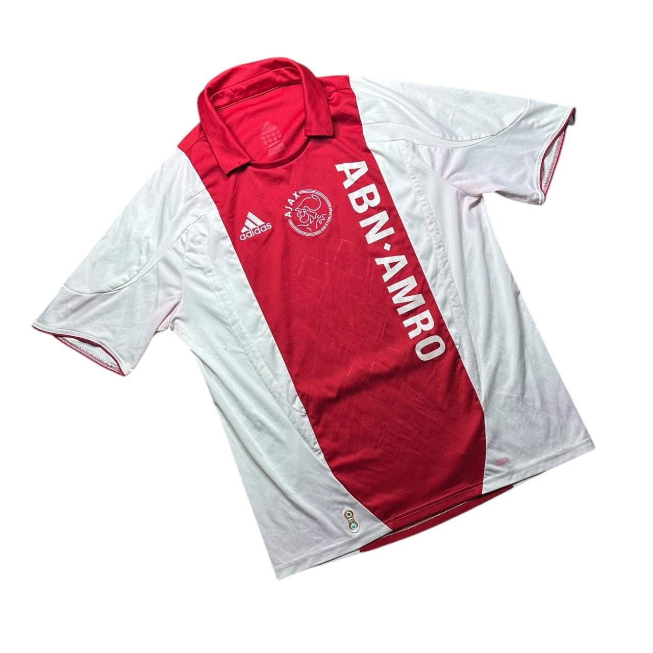 Ajax Football Shirt 2007/2008 Home (L)