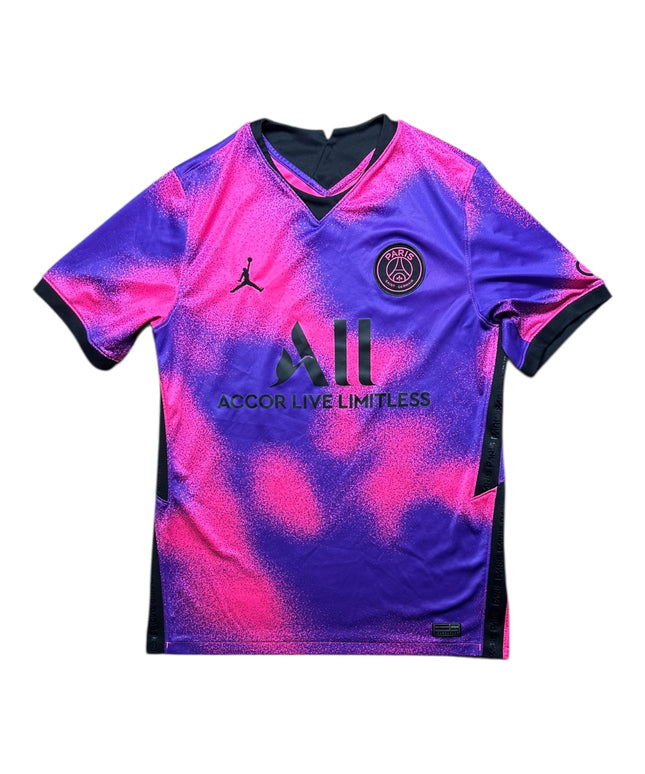 Paris Saint Germain Football Shirt 2020/2021 Fourth (M)