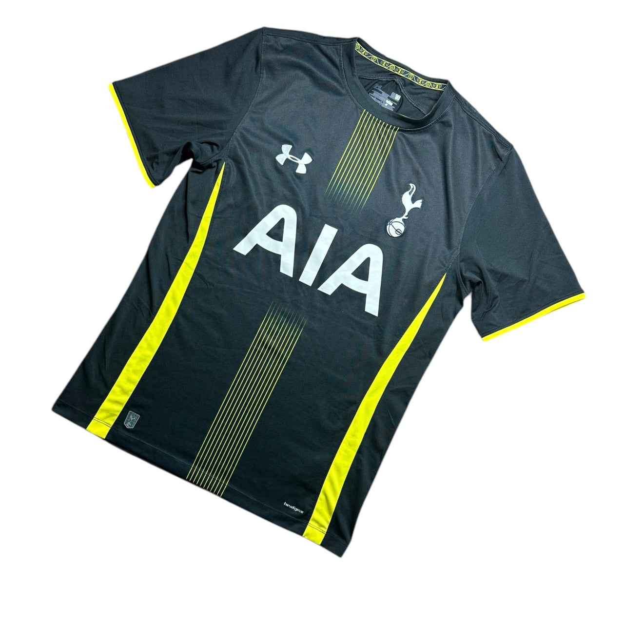 Tottenham Hotspur Football Shirt 2014/2015 Away (M)