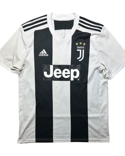Juventus Football Shirt 2018/2019 Home Ronaldo 7 (L)