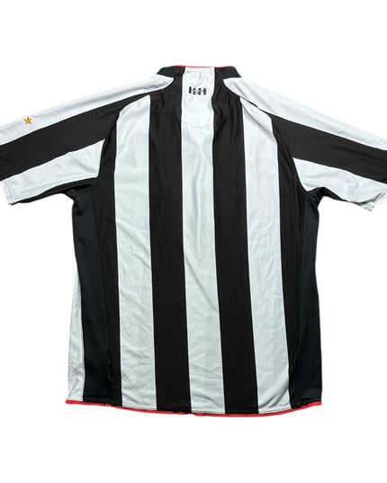 Juventus Football Shirt 2007/2008 Home (L)