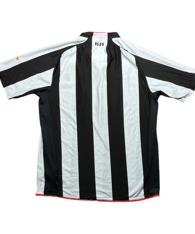 Juventus Football Shirt 2007/2008 Home (L)