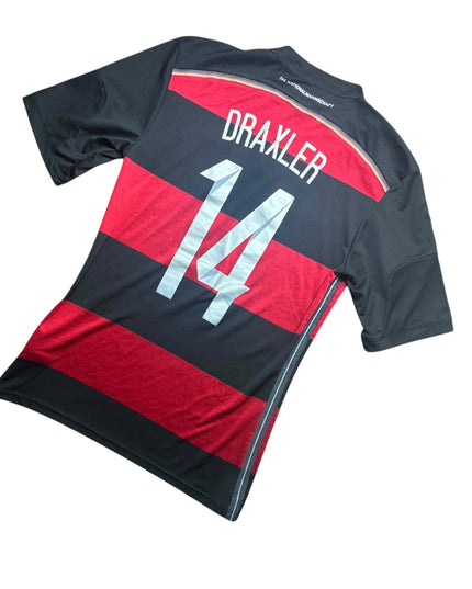 Germany Football Shirt 2014/2015 Away Draxler 14 (S)